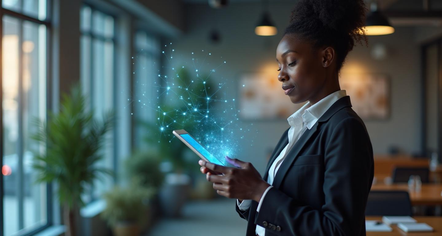 Business professional