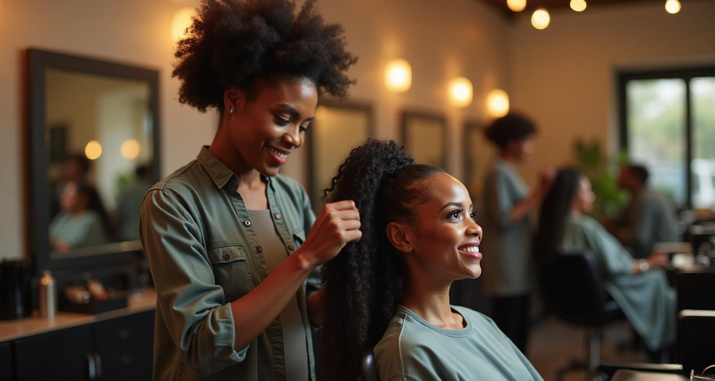 Business professionals